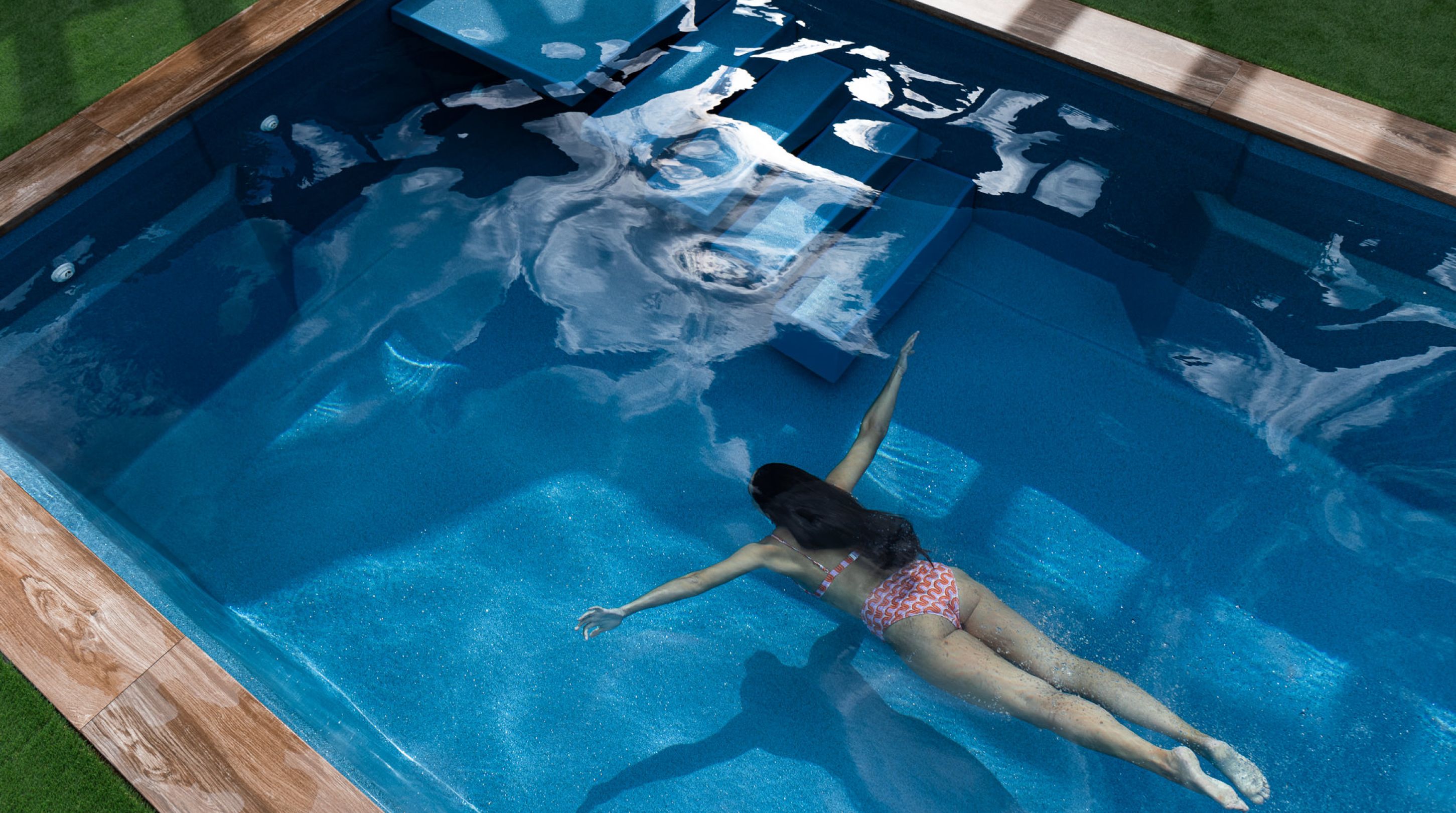 Piscines moyennes